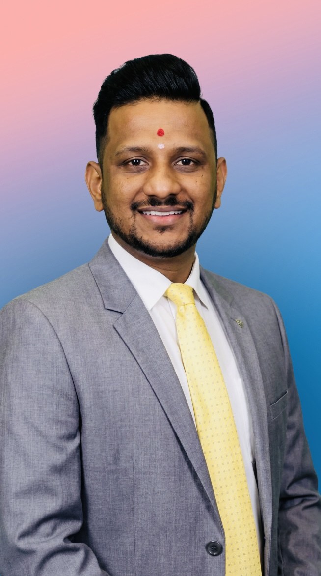 Srivathsan, Wealth Advisor